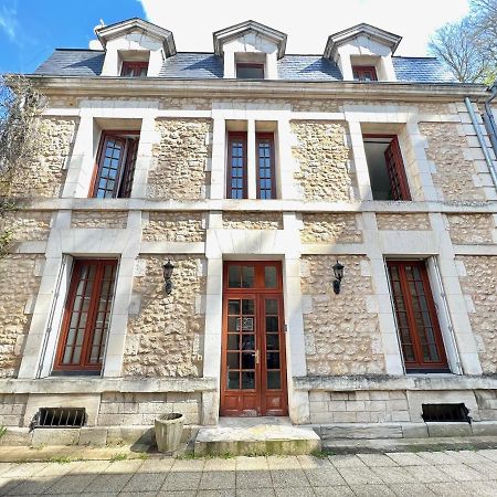 Ferienwohnung Le Melusine , A 50M De La Gare De Poitiers Exterior foto